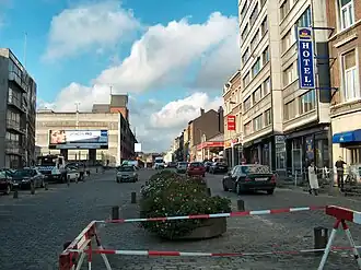 Image illustrative de l’article Rue du Plan Incliné