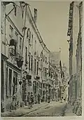 La rue au XIXe&nbsp;siècle