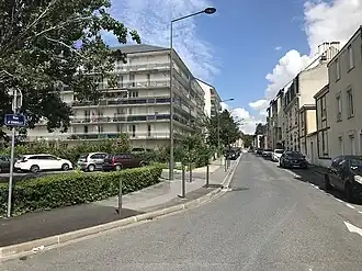 Image illustrative de l’article Rue d'Oseille