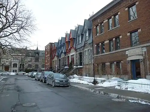 Description de l'image Rue st louis.JPG.