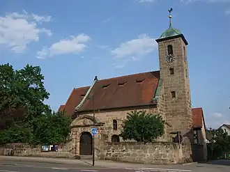 Rückersdorf (Bavière)