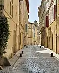 Rue de la République.