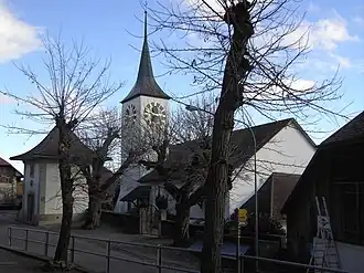 Rüeggisberg