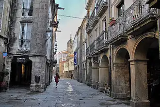 Ruelle.