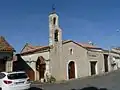 La chapelle des Riffauds.