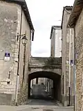 Rue des Salines.
