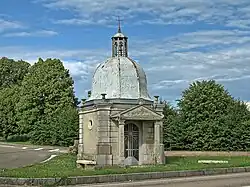 La chapelle.