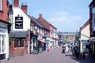 Rugeley