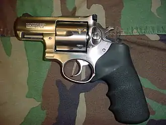 Image illustrative de l'article Ruger Alaskan