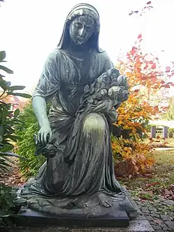 Sculpture de bronze