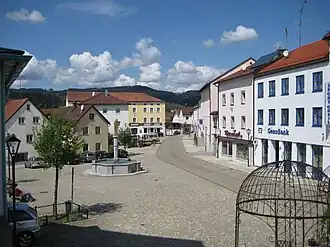 Ruhmannsfelden