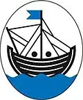 Blason de Ruhnu