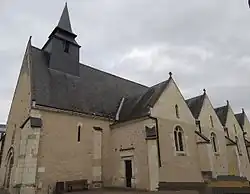 Facade Sud