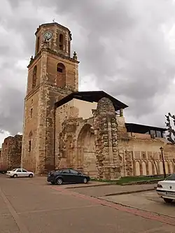 image de l'abbaye