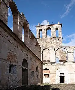 image de l'abbaye