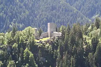 Image illustrative de l’article Château de Jörgenberg