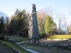 Forges du Saint-Maurice (Canada).