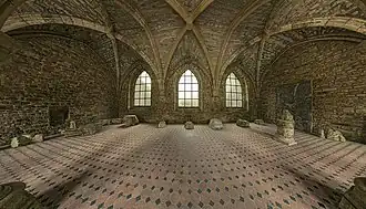 Salle du chapitre