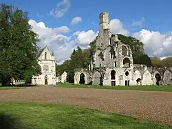 image de l'abbaye