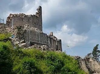 Image illustrative de l’article Château du Kagenfels