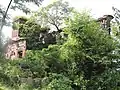 Ruines of fort of Beja State, Simla Hill States, Himachal Pradesh, India