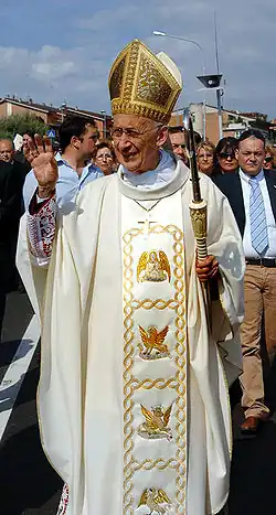 Image illustrative de l’article Camillo Ruini