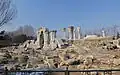 Ruines du Dashunfa et Yuan Ying Guan.