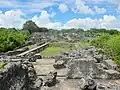 Ruines du palais de Husuni Kubwa