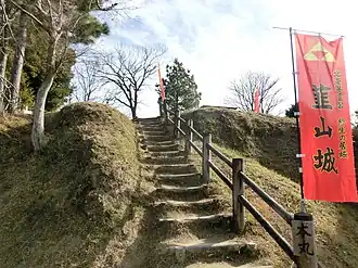 Image illustrative de l’article Château de Nirayama