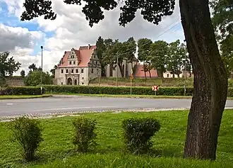 Siedlisko (Nowa Sól)