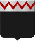 Blason de Ruiselede