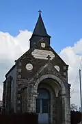 La chapelle Notre-Dame-de-la-Consolation.