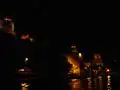 Rumeli Hisarı de nuit