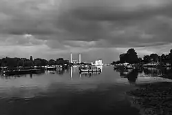 Le lac de Rummelsbourg