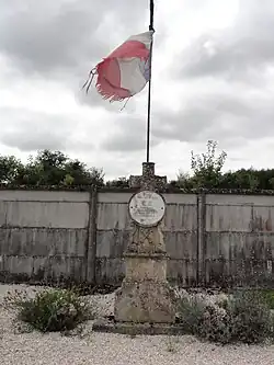 Monument aux morts.