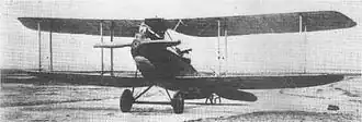 Image illustrative de l’article Rumpler C.VII