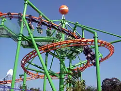 Kenny's Forest Flyer