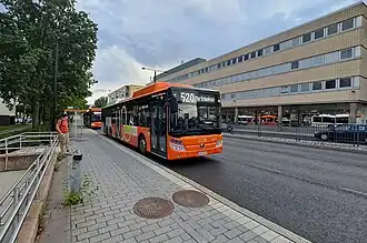 Image illustrative de l’article Runkolinja 520