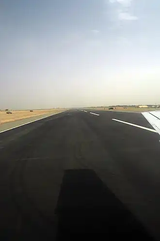 Image illustrative de l’article Aérodrome de Lashkar Gah