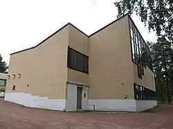 Église de Ruonala.