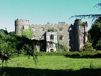 Image illustrative de l’article Château de Ruperra