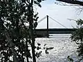 Autre vue du pont de la rivière Rupert