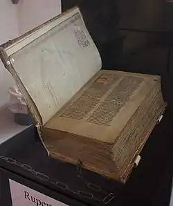 Image illustrative de l’article Codex de Wiesbaden