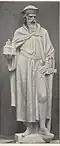 Robert Ier du Palatinat (1910), église Saint-Éloi de Neustadt (Stiftskirche).