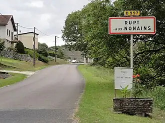 Image illustrative de l’article Route nationale 397