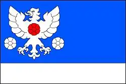 Drapeau de Rusín
