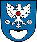 Blason de Rusín