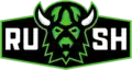 Logo du Rush de la Saskatchewan
