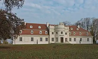 Rusinów (Mazovie)