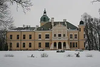 Ruskie Piaski